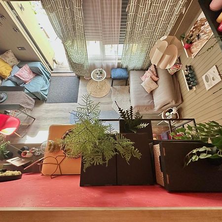 Amazing Little House On An Island With Garden Villa Riga Luaran gambar