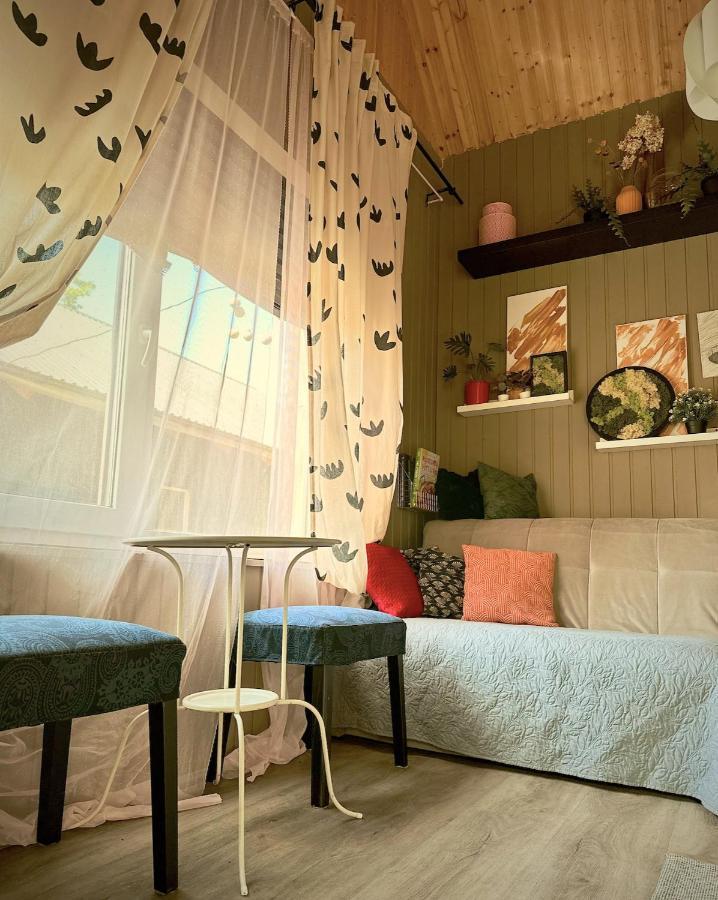 Amazing Little House On An Island With Garden Villa Riga Luaran gambar