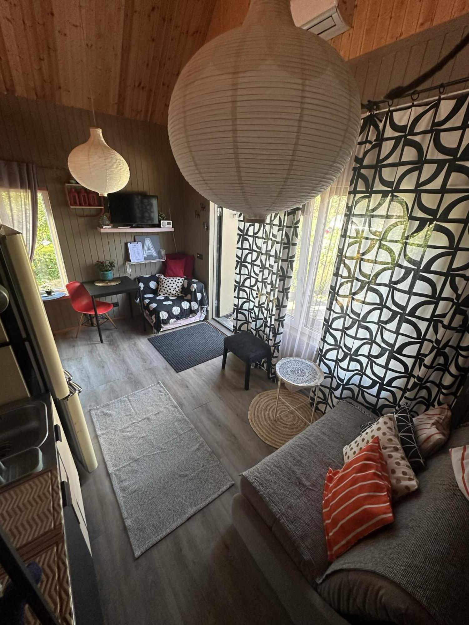 Amazing Little House On An Island With Garden Villa Riga Luaran gambar