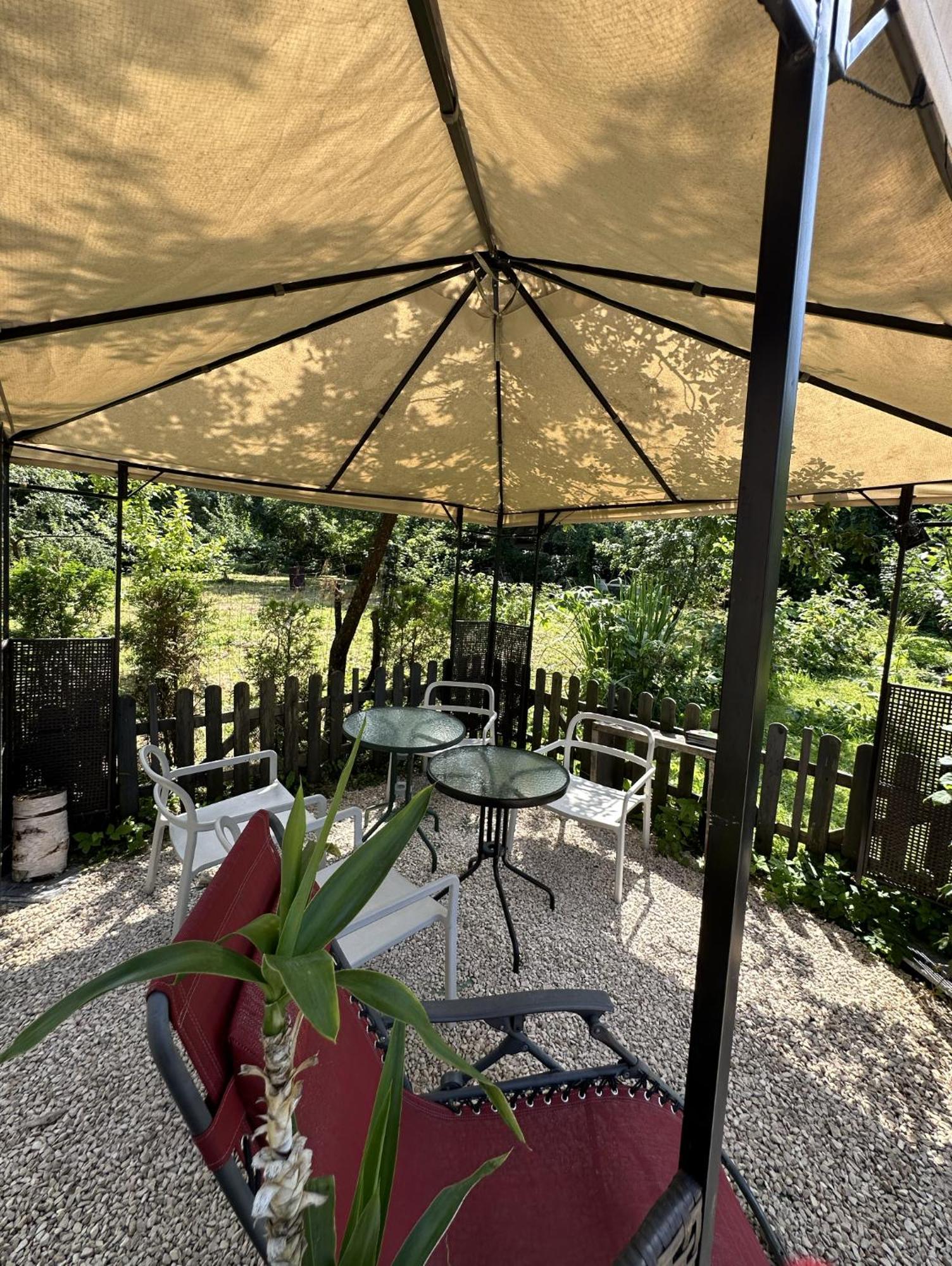 Amazing Little House On An Island With Garden Villa Riga Luaran gambar